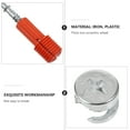 thumbnail image 4 of Shisuyan Verrou de Meuble Fer 30 Ensembles 1.97X0.39X0.12 Po, 4 of 8