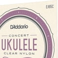 thumbnail image 3 of Cuerdas Daddario Ej65c  Para Ukelele Concierto D'Addario EJ65C, 3 of 4