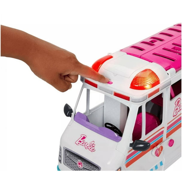 Barbie Ambulance Toy Barbie Doctor Car Barbie Doctor Ambulance