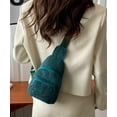thumbnail image 3 of JUYGO Crossbody Bag for Women Canvas Shoulder Sling Hobo Bag Anti-theft Purse Pocket Travel Handbag, 3 of 5