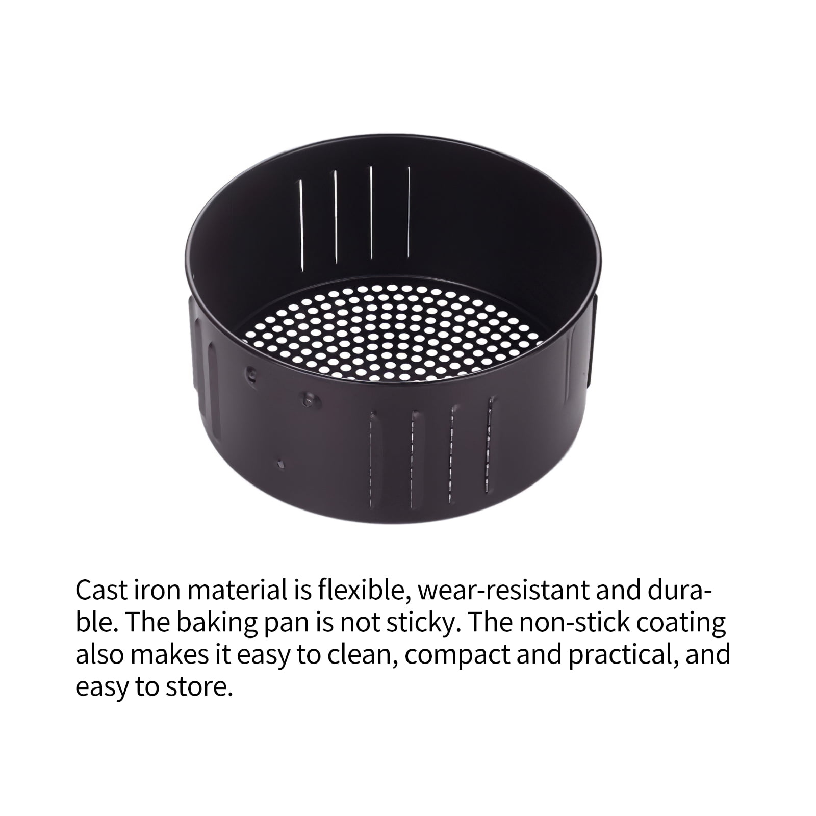 How to Prevent a Sticky Air Fryer Basket