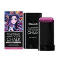 thumbnail image 1 of Temporary Hair Color Chalk Set, Vibrant Washable Hair Dye Kit for Kids & Adults, Easy Application & Quick Dry for Parties, Festivals, Daily Use, 1 of 8