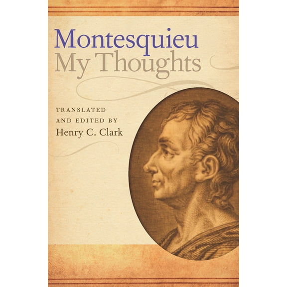 My Thoughts (Hardcover)