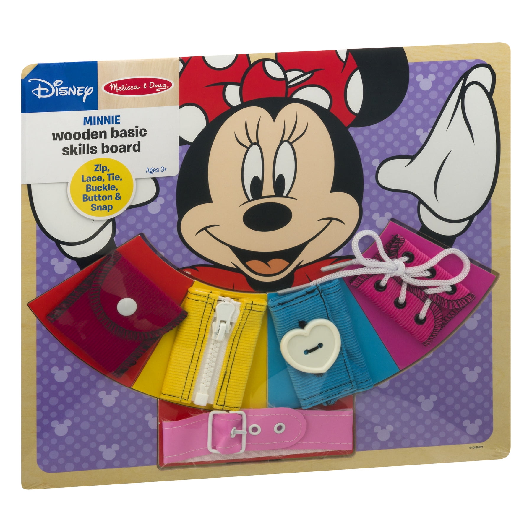 melissa and doug skills board