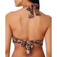thumbnail image 2 of Bar III Womens Bikini Top Bathing Suit Swimsuit Stretch Adjustable Strap New Nwt, 2 of 4
