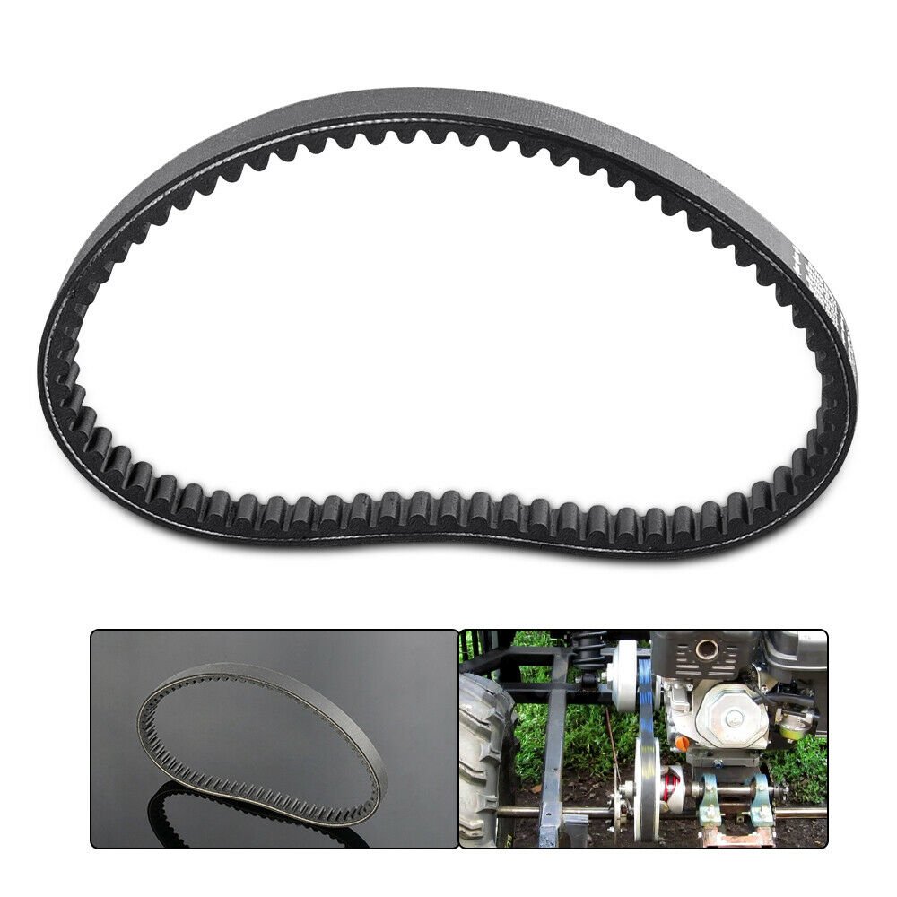 Cinghia Di Trasmissione Per Go Kart – Serie 30, Ricambio Per Comet 203589/203589A E Manco 5959 – 685,8 X 19,05 Mm