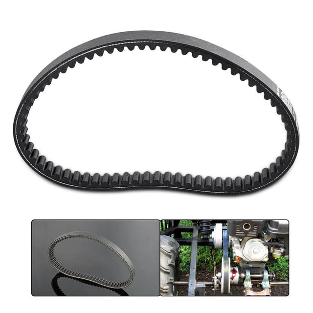 LYD Go Kart Drive Belt 30 Series Ajuste específico para Manco 5959 Comet 203589 LYD Neumáticos y accesorios