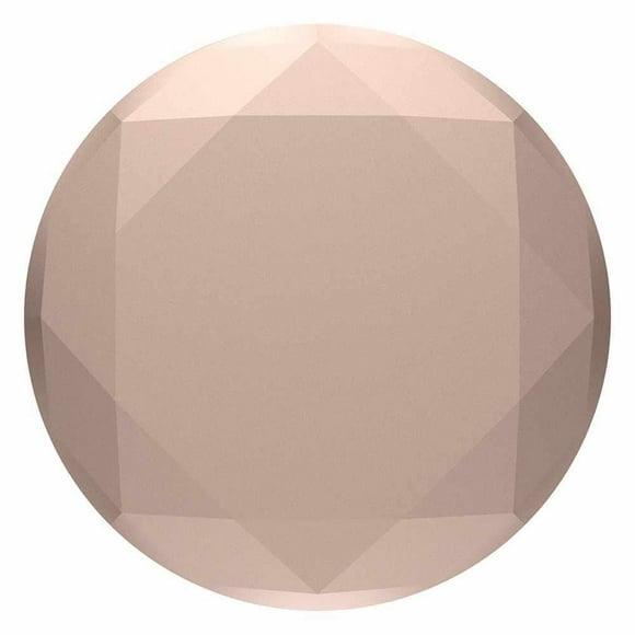 PopGrip Metallic Diamond Rose Gold