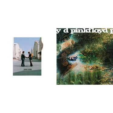 Wish You Were Here (180G) & Saucerful Of Secrets (180G) [LP Vinyl Bundle]