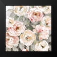 thumbnail image 2 of Robinson, Carol 20x20 Black Modern Framed Museum Art Print Titled - Bold Garden, 2 of 5