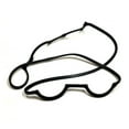 thumbnail image 3 of Valve Cover Gasket Kit Set for Acura Honda DOHC V-TEC ITR B-Series, 3 of 5