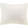Mainstays Soft Microfiber Solid Colored Pillow Sham, 1 Each