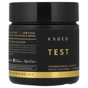 Kaged Ferodrox Testosterone Support Matrix, 60 Vegetable Capsules