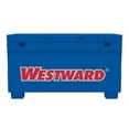 thumbnail image 2 of Westward Jobsite Box Cabinet, Blue, 48 in W x 24 in D x 28 in H 780U10, 2 of 2