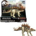 thumbnail image 1 of Dinosaurio de juguete Mattel Jurassic World Strike Attack Tuojiangosaurus, 1 of 6