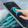 thumbnail image 4 of Prevent peeping， Glass Screen Protector designed for iPhone 14 series Auxiliary tool, 4 of 5