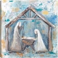 thumbnail image 1 of Cuadro Decorativo - Natividad Jr  Impresión en canvas, estrechado., 1 of 2