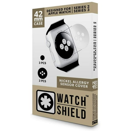 WatchShield 42mm Nickel Allergy Protector Series 2-3 Apple Watch