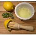 thumbnail image 4 of Exprimidor de cítricos de madera | Exprimidor de limones portátil | Exprimidor de cítricos compacto y duradero, 4 of 6