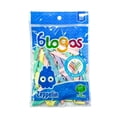 thumbnail image 1 of Globos Blogos No. 270 Macarrón 100 Piezas, 1 of 4