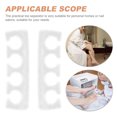 thumbnail image 3 of SHISUYAN 2pcs Feet Toe Separators Nail Art Toe Separators Nail Art Toe Pedicure Toe Divider Tools, 3 of 8
