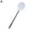 White, variant on Pp Flyswatter with Ergonomic Grip for Easy Indoor Use, 21 by 5. 9 Inches in Multiple Colors
