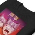 thumbnail image 2 of Motley Crue - Theatre of Pain Cover Unisex T-Shirt - Black - Small, 2 of 7