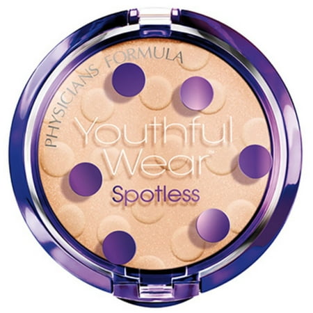 Physicians Formula Youthful Wearâ„¢ Cosmeceutical Youth-Boosting Spotless Powder SPF 15, Translucent