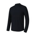 thumbnail image 3 of Zedker Men's Athletic Shirts Long Sleeve Moisture Wicking Shirts Dry Fit Long Sleeve UV Protection Shirts Men for Workout, Running, Hiking, 3 of 7