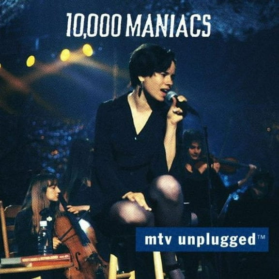 Pre-Owned MTV Unplugged by 10,000 Maniacs (CD, 1993)