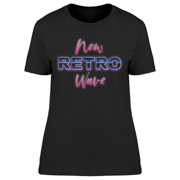 New Retro Wave Women's T-shirt