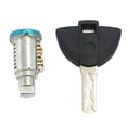 thumbnail image 1 of Colaxi Motorcycle key of lock Set - Rear Passenger Seat Lock Core Side Box for S1000R 09-14 15-16 2016 2015 2014 2013 09, 1 of 8