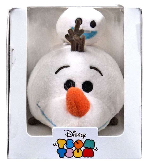 snowgie plush