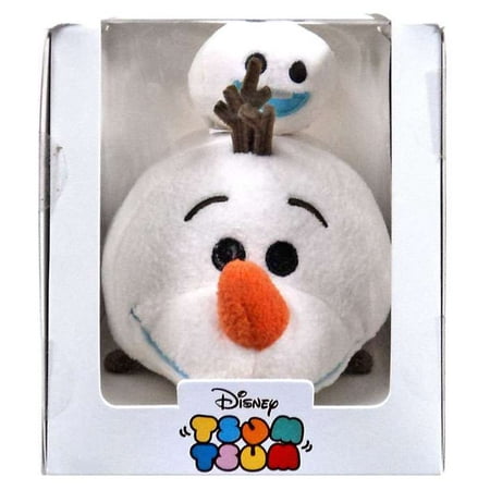 Disney Tsum Tsum Olaf & Snowgie Plush Set [Subscription (Best Subscription Boxes For Girls)