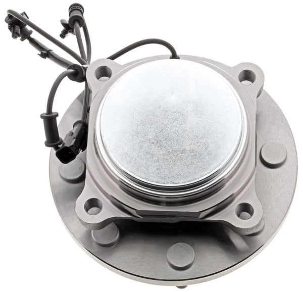 Wheel Bearing and Hub Ass
