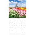 thumbnail image 3 of Red Robin Publishing, Windmills of Holland 2025 Wall Calendar, 3 of 3