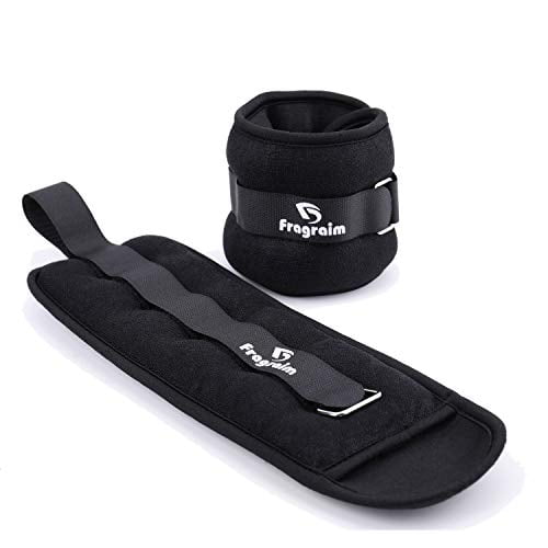 Details about   Adjustable Arm Leg Weights Wrist Ankle Exercise Running Workout 5 10 20 lb Pairs 