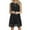 Black, variant on Gspmoly Dresses for Women Plus Size, Women Sexy Solid Sleeveless Dress Summer Round Neck Loose Pullover Dresses Vacation Dresses for Women Deals