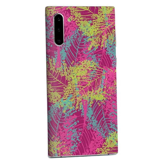 MightySkins SAGNO10-Magenta Summer Skin for Samsung Galaxy Note 10 - Magenta Summer