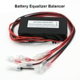 thumbnail image 4 of Decodeary Car Motorcycle Battery Equalizer Vehicle Voltage Difference Balancer Charger Regulator Automotive Automobile Accessories, 4 of 6