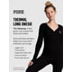 thumbnail image 4 of Conjunto de pijama Victoria's Secret PINK - Mono térmico para mujer, 4 of 6