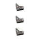 thumbnail image 1 of sweethay Cubierta de la cabeza del putter de golf Cubierta de la cabeza engrosada Cubiertas protectoras reutilizables con forma de animal de Type1 NO1, 1 of 6