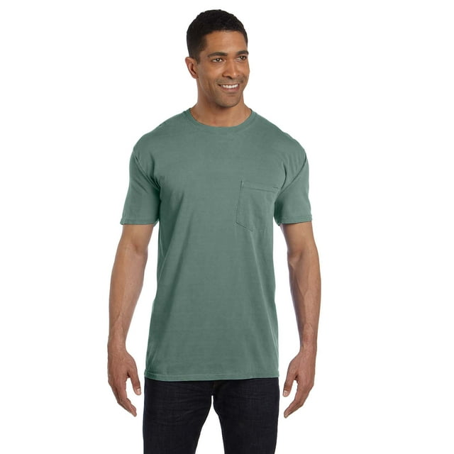 Comfort Colors Adult Heavyweight RS Pocket T-Shirt