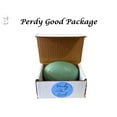 thumbnail image 3 of Lightfoot's Pine Athletic Soap for Men (1 Bar) with Perdy Good Gift Box, 3 of 6