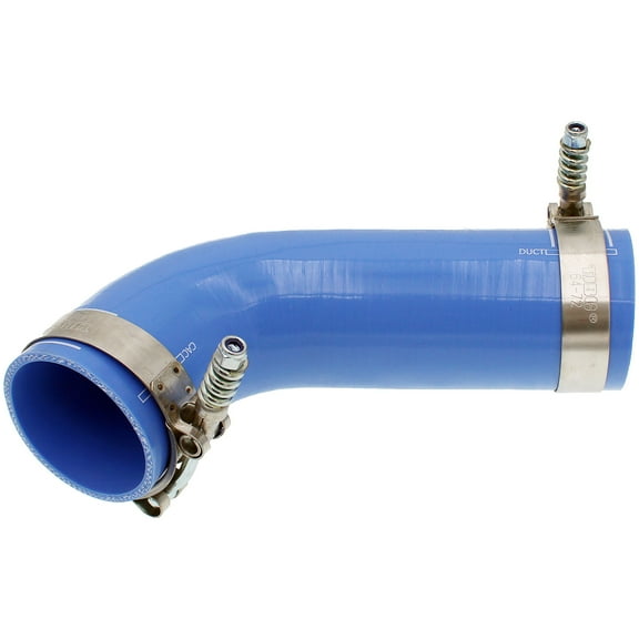 Dorman 667-715 Intercooler Hose for Specific Ford Models, Blue