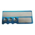 thumbnail image 3 of Cue Tip Sander Ultimate Herramienta de modelado profesional Azul Sharpla moldeador de punta de señal, 3 of 8