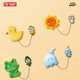 thumbnail image 2 of POPMART CRYBABY Crying Again Series Plush Badge Blind Box Guess Bag Mystery Box Toys Doll Cute Anime Figure Desktop Ornaments, 2 of 5