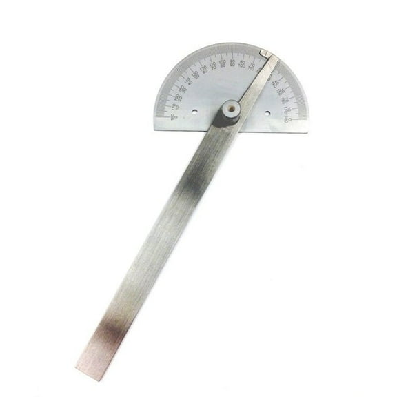 Hhip Round Head Locking Type Protractor 4901-0005
