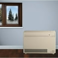 thumbnail image 4 of 55000 BTU Hot Surface Fan Forced Counterflow High Efficiency Natural Gas Wall Furnace, 4 of 5