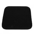 thumbnail image 1 of Cat Trapper,EVA Double Layer Cat Pet Supply Cat Litter Mat Streamlined Design, 1 of 8